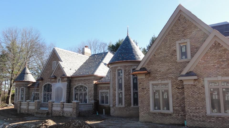 Fox Chapel Slate Roof